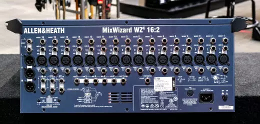Allen & Heath - MixWizard WZ4 16:2 Mixer with Effects 2